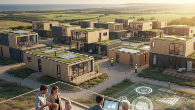 How to Choose Modern Modular Homes for Global Buyers?