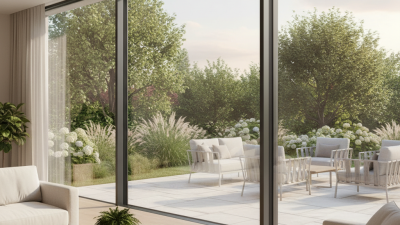 Why Choose Aluminium Doors for Your Next Home Project?