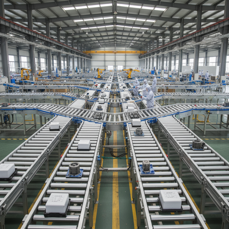 Top Quality Roller Belt Suppliers in China for Global Buyers?