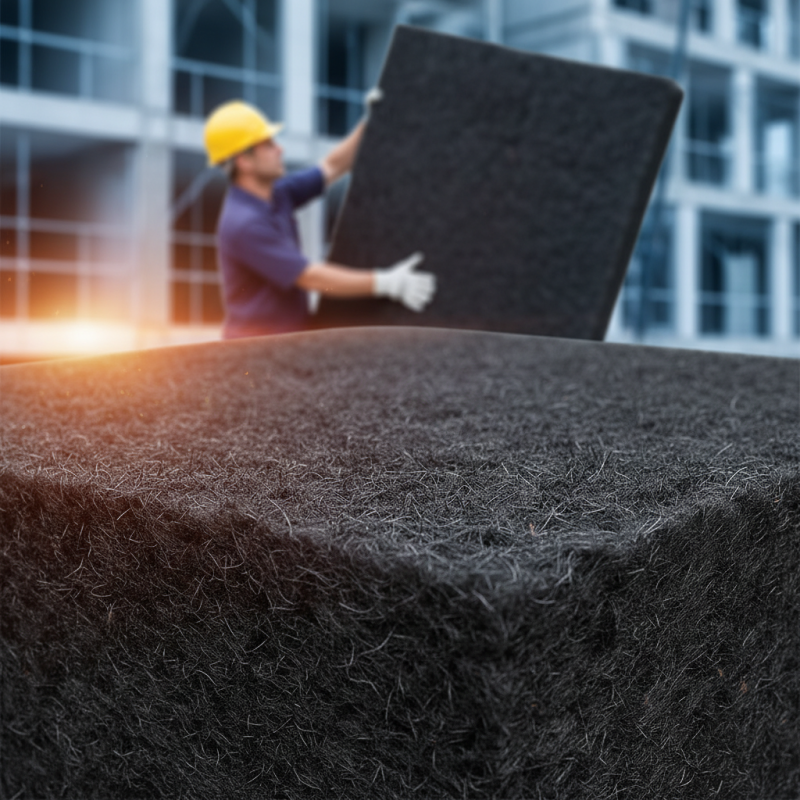 Why Choose Fire Resistant Black Rock Wool for Your Projects?