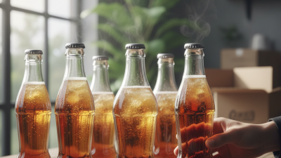 Best Glass Soda Bottles for Eco-Friendly Packaging Solutions?