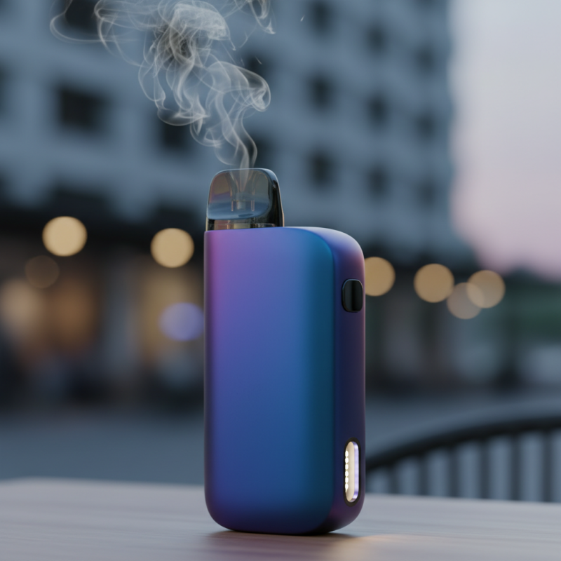 Top 10 Reasons to Choose ZOOY RTX 30K Puffs Disposable Vape Kit?