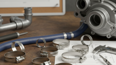 How to Choose the Best British Hose Clamp for Your Needs?