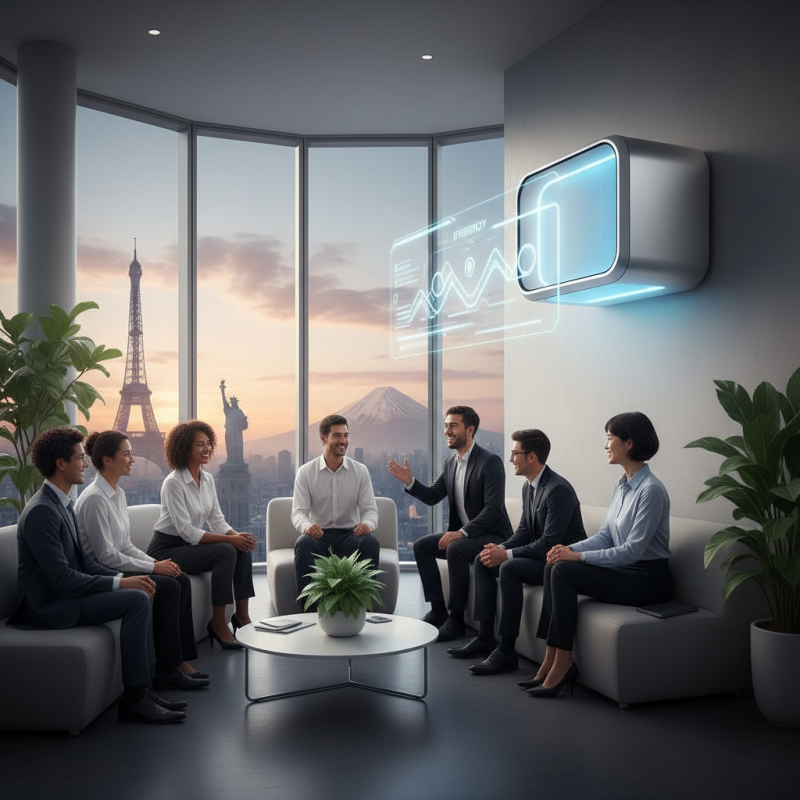 Best Air Conditioning Box Options for Global Buyers?