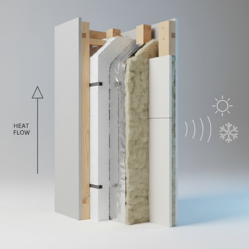 10 Tips for Ensuring Thermal Insulation in Prefabricated Houses?