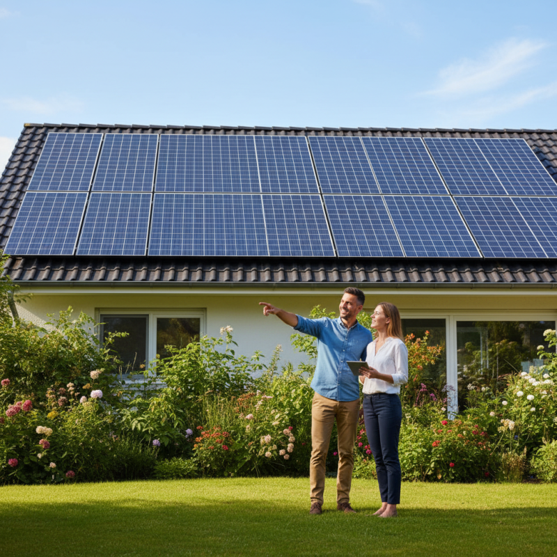 How to Choose the Best Residential Solar Systems for Your Home?