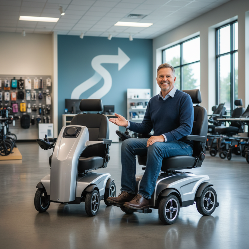 Top 10 Power Chair Tips for Optimal Mobility Solutions?