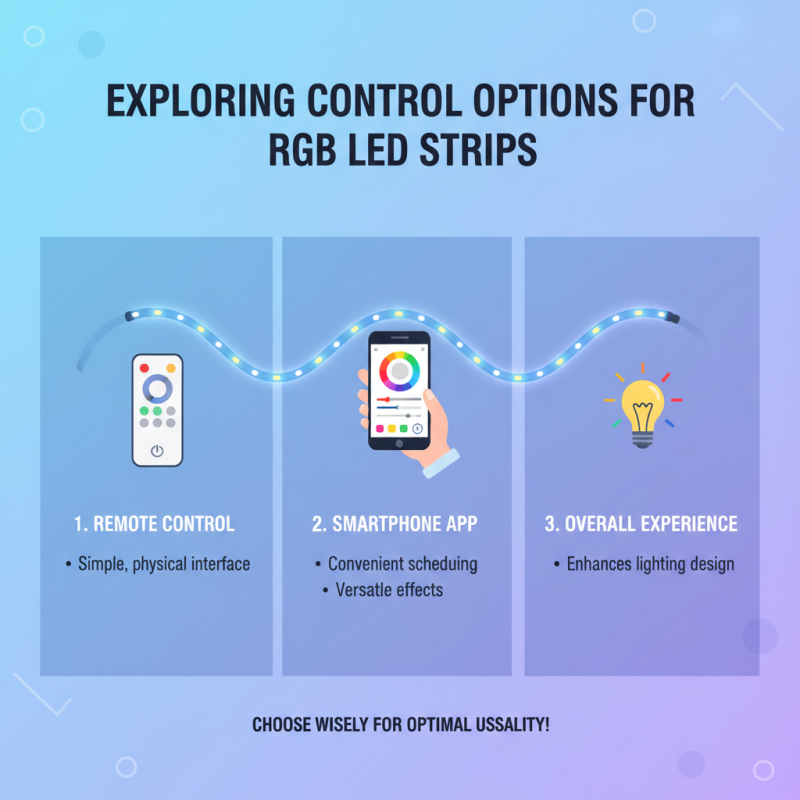 How to Choose the Best RGB LED Strip for Your Needs?