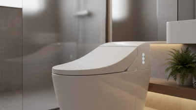 Intelligent Automatic Toilet Tips for Smart Home Buyers?