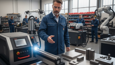 How to Choose the Best Laser Welder for Your Needs?