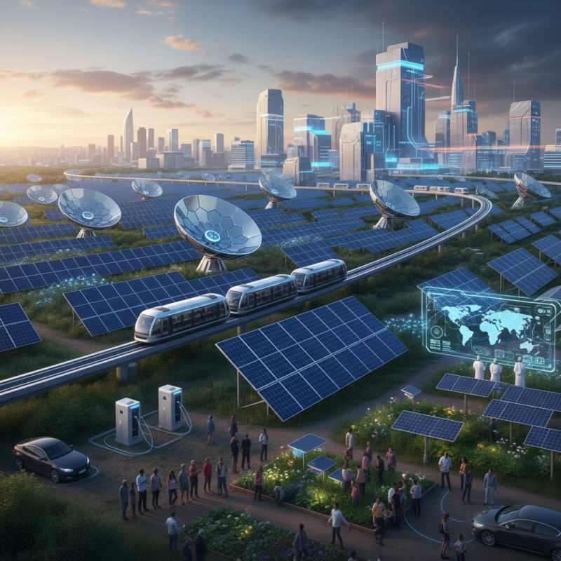 2026 Top Solar Energy Solutions Transforming the Future of Power?