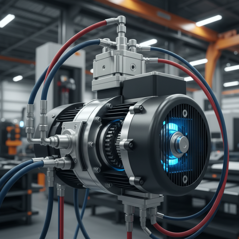 Best Hydraulic Motors for Efficient Machinery Performance?