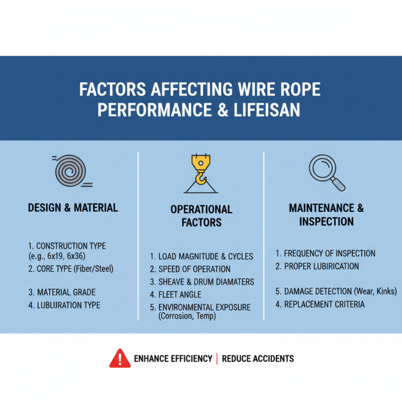 What is Crane Hoisting Wire Rope and How is it Used?