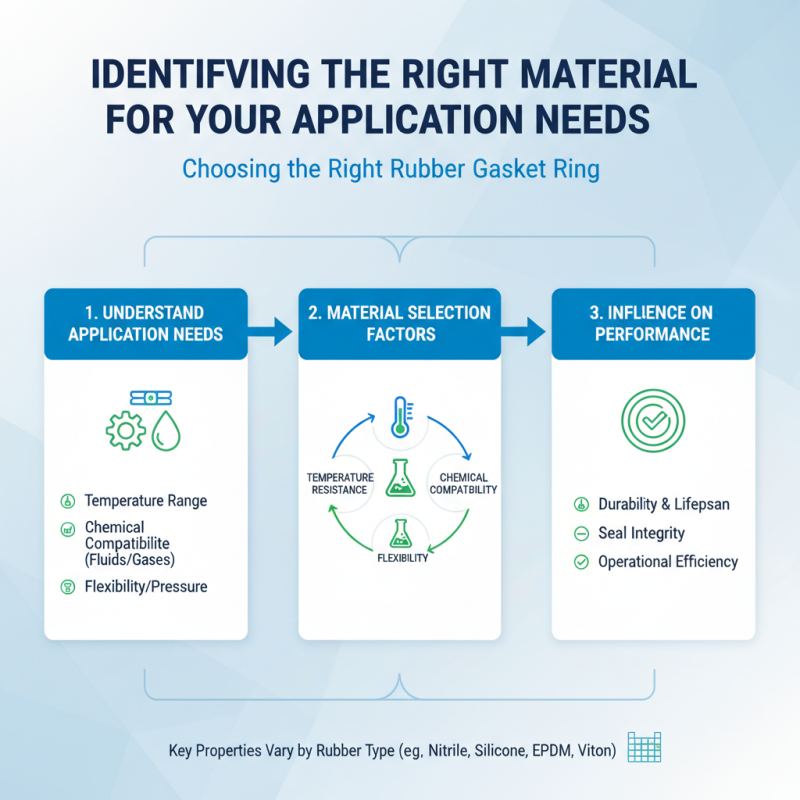Top 5 Tips for Choosing the Best Rubber Gasket Ring?