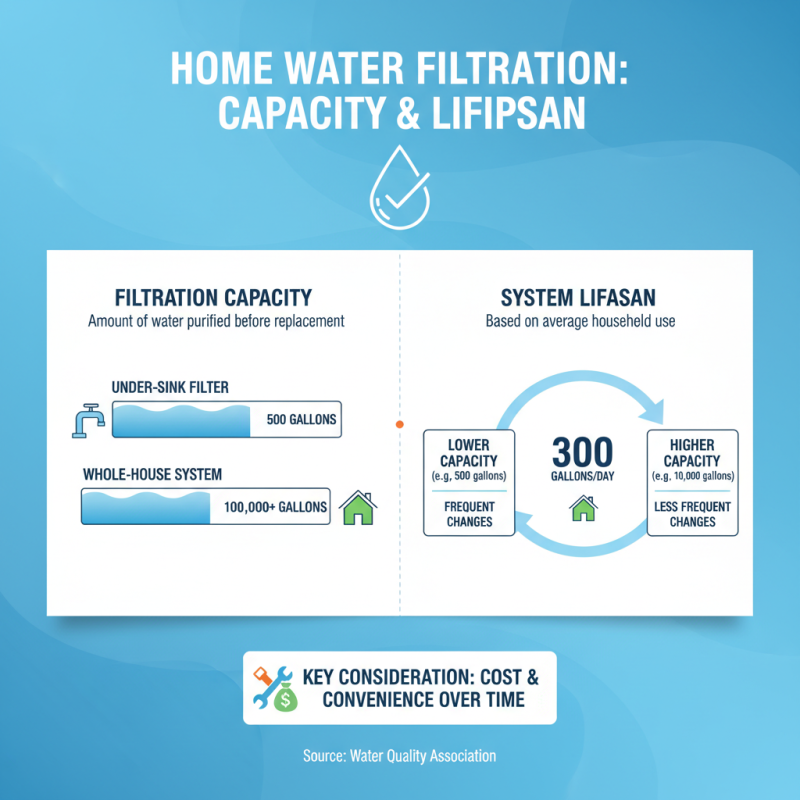 2026 How to Choose the Best Home Water Filtration System for Your Needs?