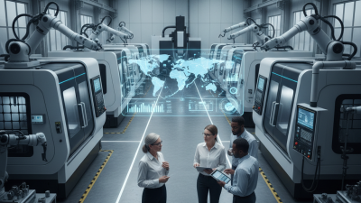 2026 Top Cnc Machine Trends for Global Buyers to Know?