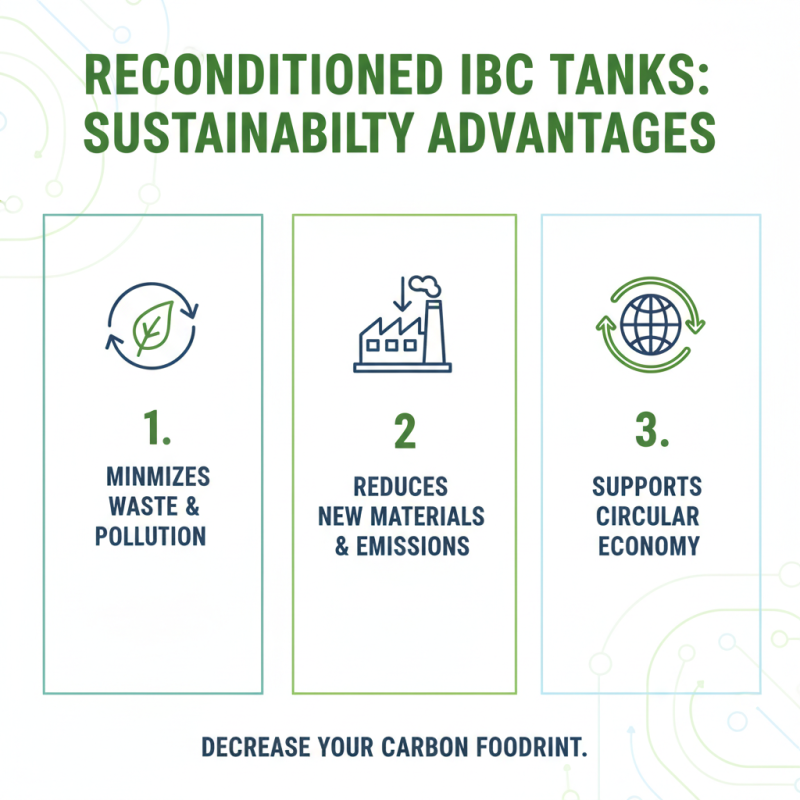 Why Choose Reconditioned IBC Tanks for Your Business Needs?