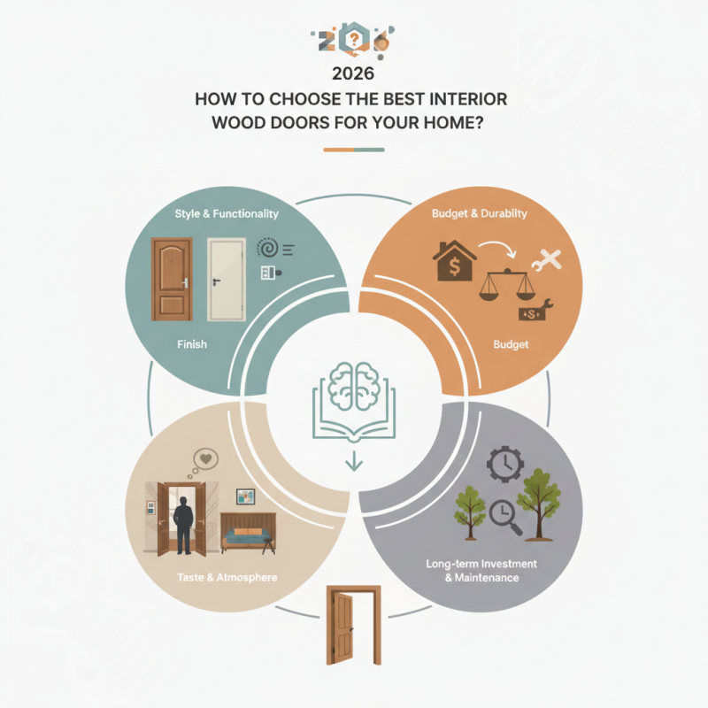2026 How to Choose the Best Interior Wood Doors for Your Home?