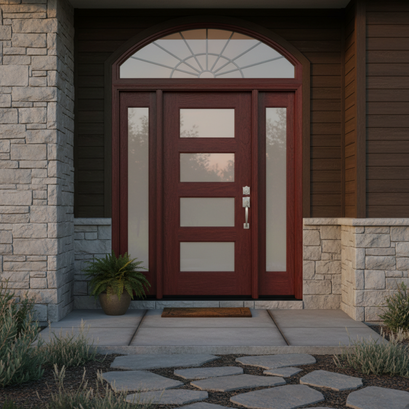 Best Fiberglass Exterior Doors for Your Home Needs?