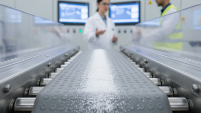 China Top Vacuum Conveyor Belt Suppliers for Your Business Needs?