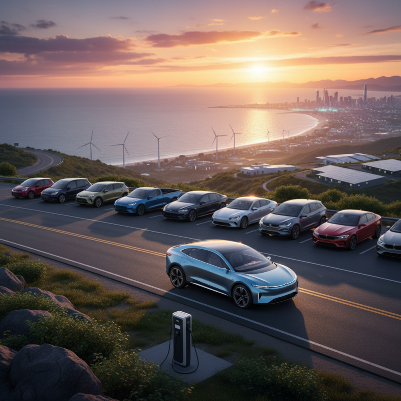 Top 10 Ev Cars to Consider for Your Next Purchase?