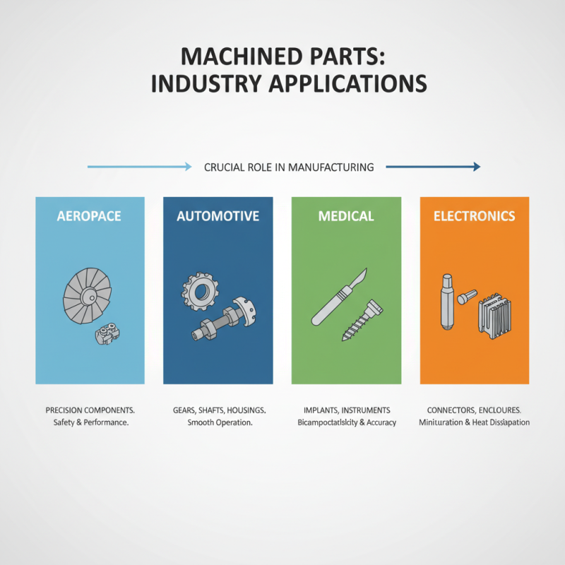 What is Machined Parts and Why They Matter for Global Buyers?