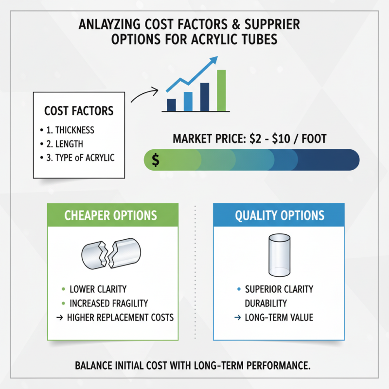 10 Essential Tips for Choosing the Right Acrylic Tube?