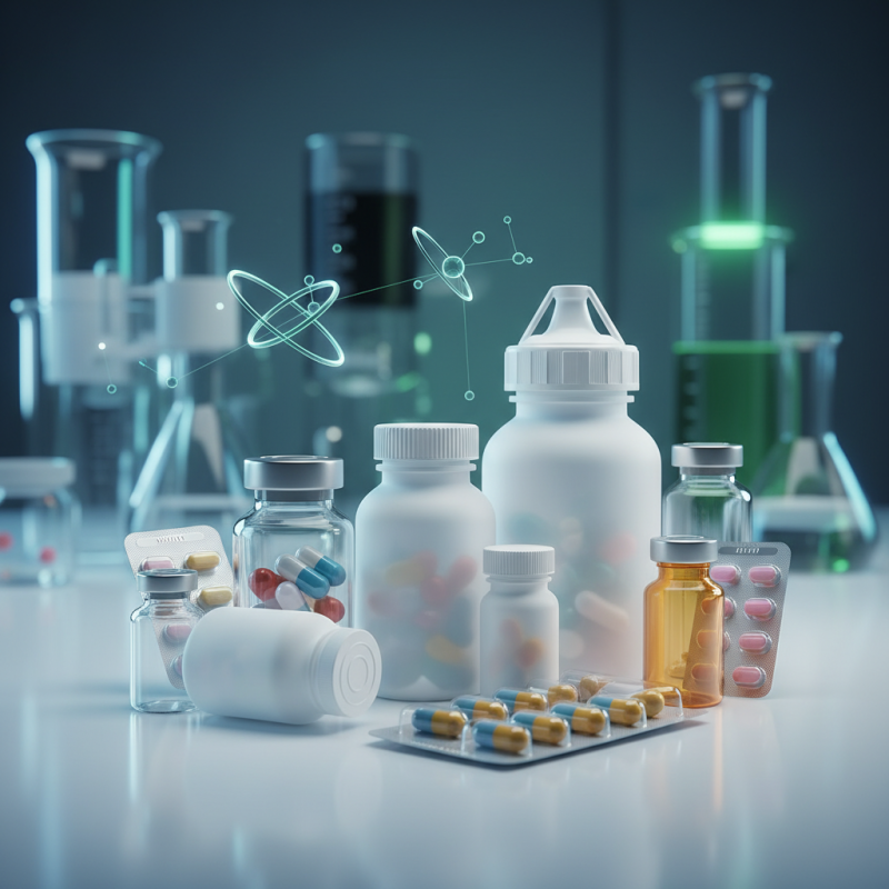 How to Choose the Right Pharmaceutical Packaging Solutions?