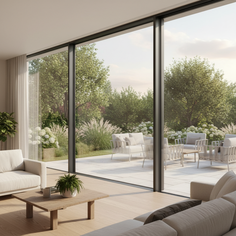 Why Choose Aluminium Doors for Your Next Home Project?