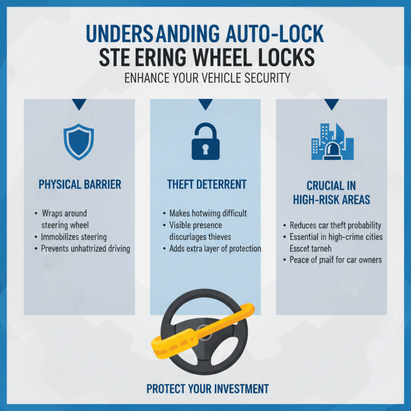 Best Auto Lock Steering Wheel Lock for Maximum Security?