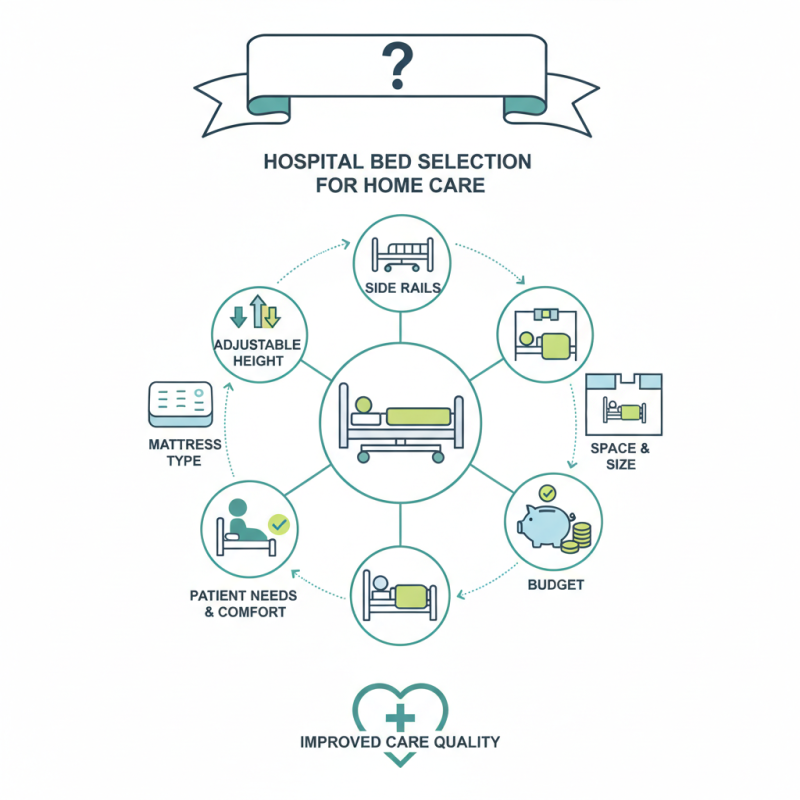 How to Choose the Best Hospital Bed for Home Care Needs?