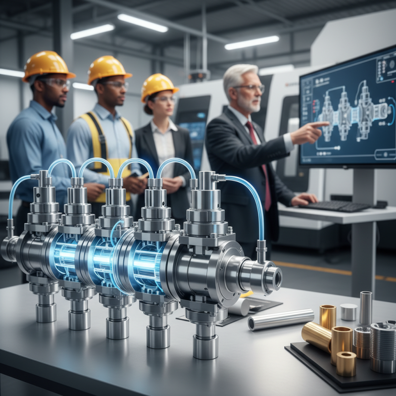 Top Pneumatic Valves for Global Buyers What to Consider?