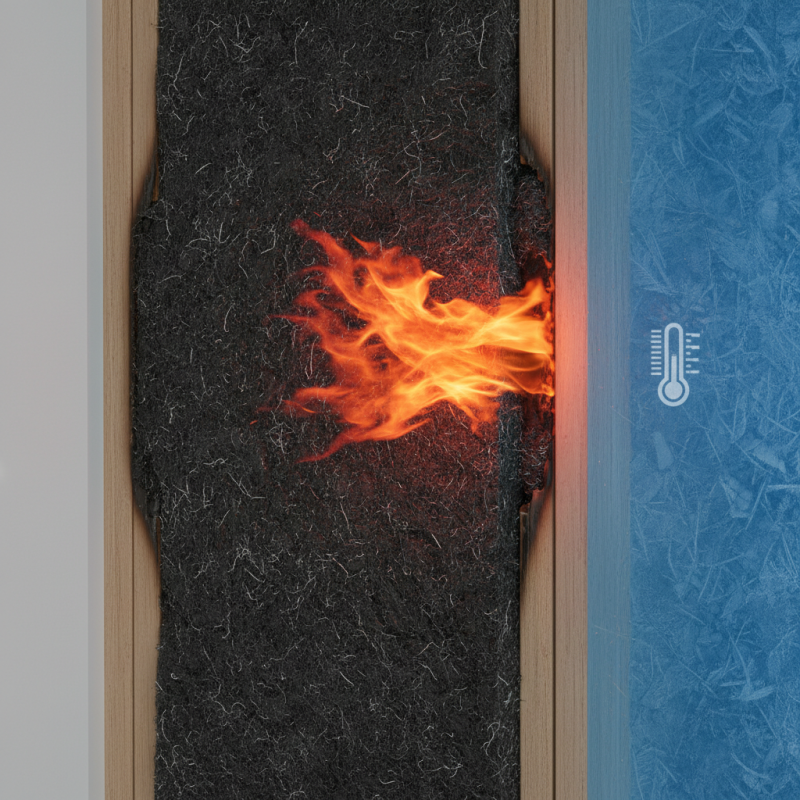 Top 5 Benefits of Fire Resistant Black Rock Wool for Buyers?