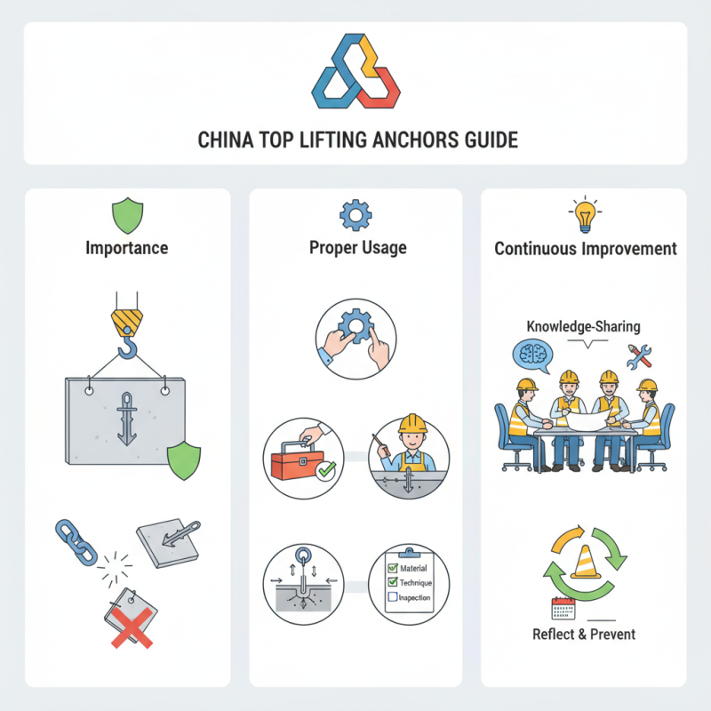 China Top Lifting Anchors Guide for Safe Construction Practices