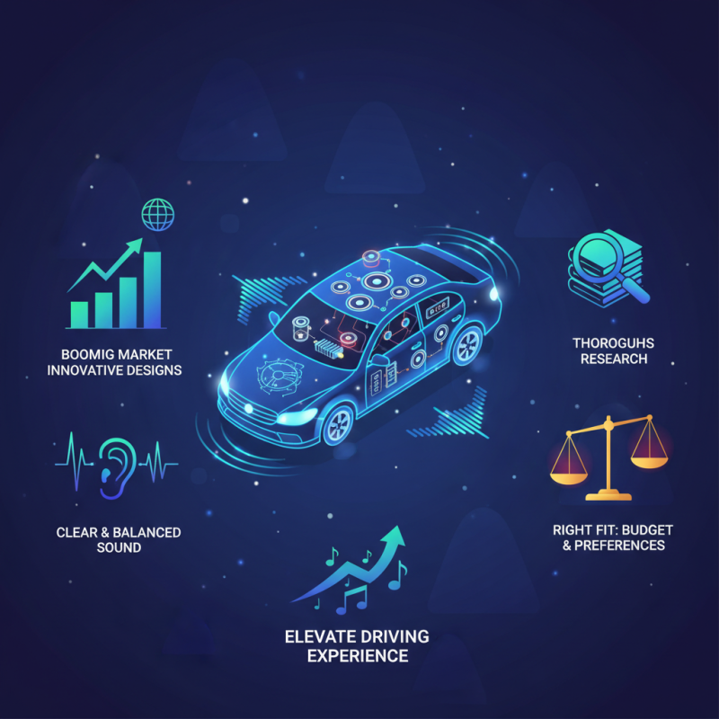 Top Car Audio Sound Systems in China for Global Buyers?