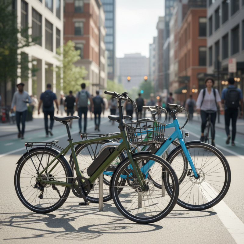 2026 How to Choose the Best Commuter Ebikes for Your Daily Ride?