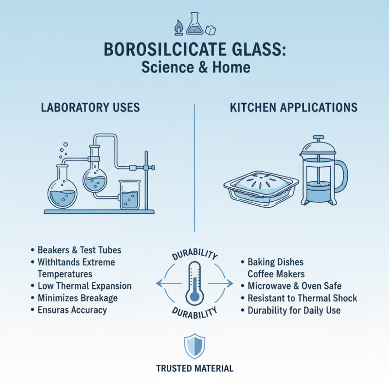What is Borosilicate Glassware and Why is it Important?