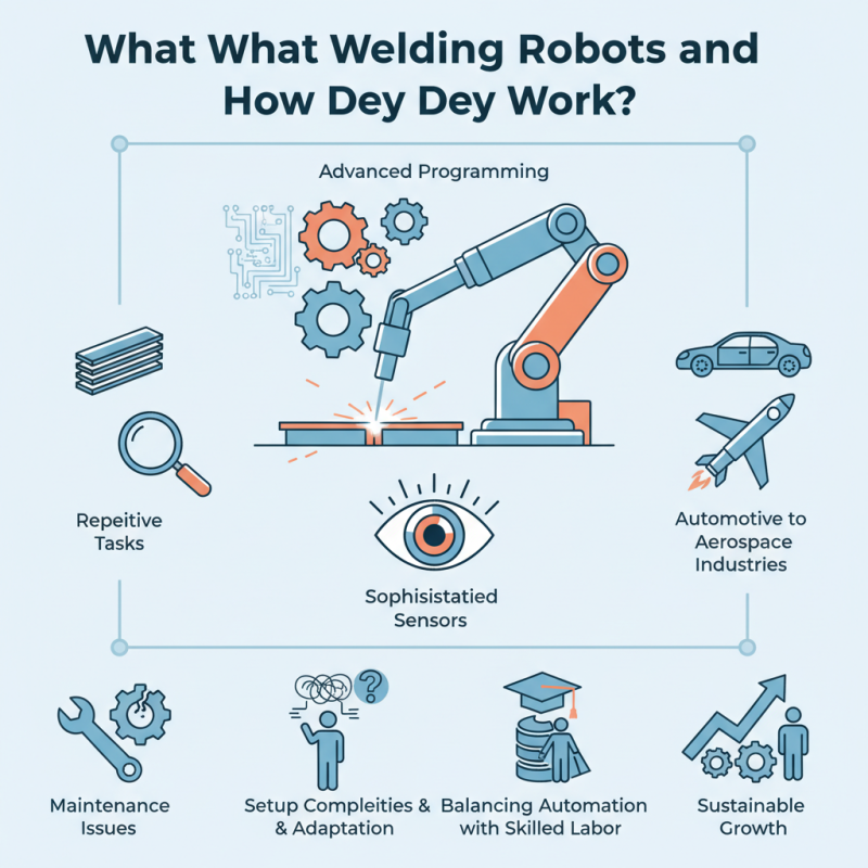 What is Welding Robots and How Do They Work?