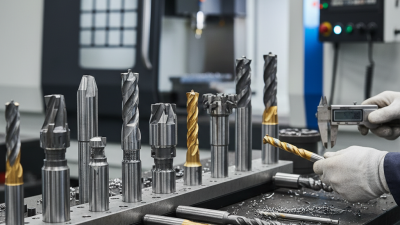 Top Milling Tools for Precision Machining in Manufacturing Industry?