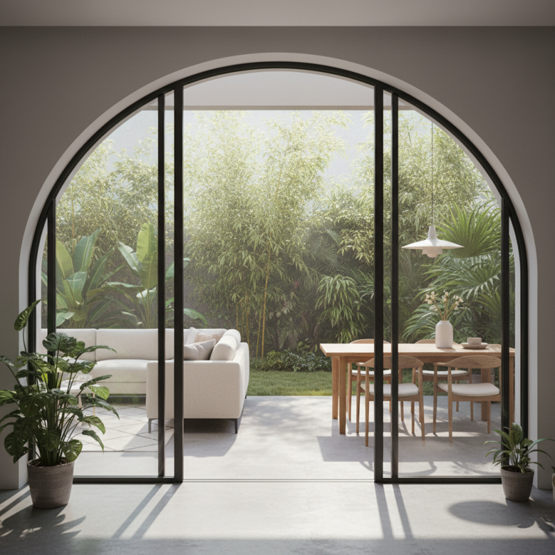Why Choose a Sliding Door System for Your Space?