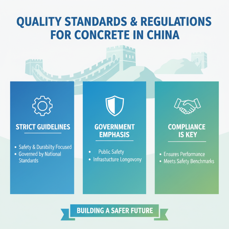 What to Know About KC Concrete Suppliers in China?