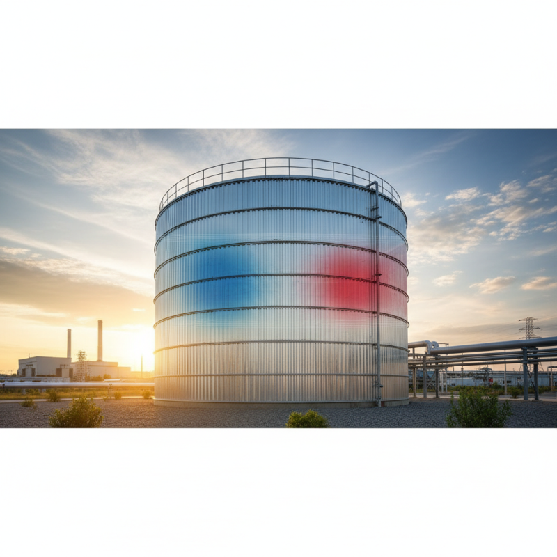 Why is Storage Tank Insulation Important for Efficiency?