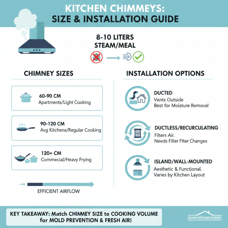 2026 How to Choose the Right Chimney for Kitchen Cooking Needs?
