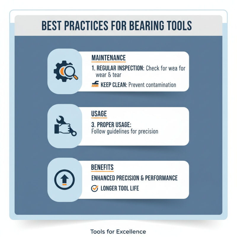 Top Bearing Tools for Precision and Performance Enhancement?