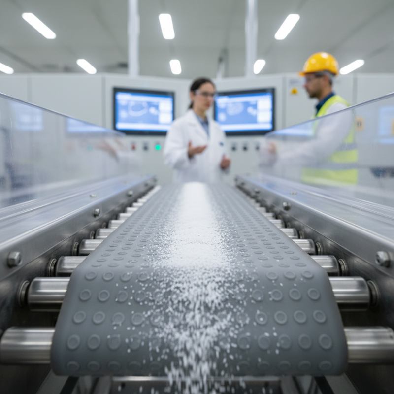 China Top Vacuum Conveyor Belt Suppliers for Your Business Needs?