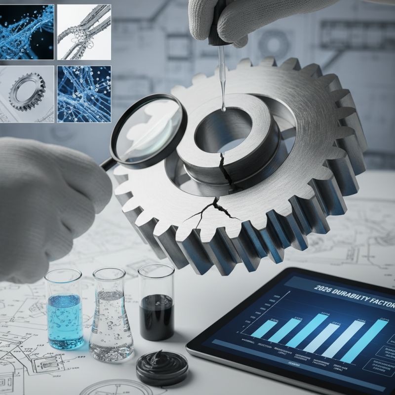 2026 Best Factors Affecting Durability of Mechanical Parts?
