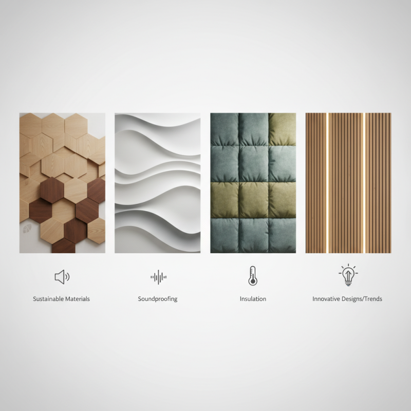 China Top Wall Panel Designs for Modern Interiors?