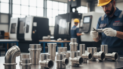 China Best Steel Press Fittings for Global Procurement Needs?