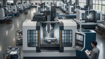Why Choose a Vertical Machining Center for Your Business Needs?