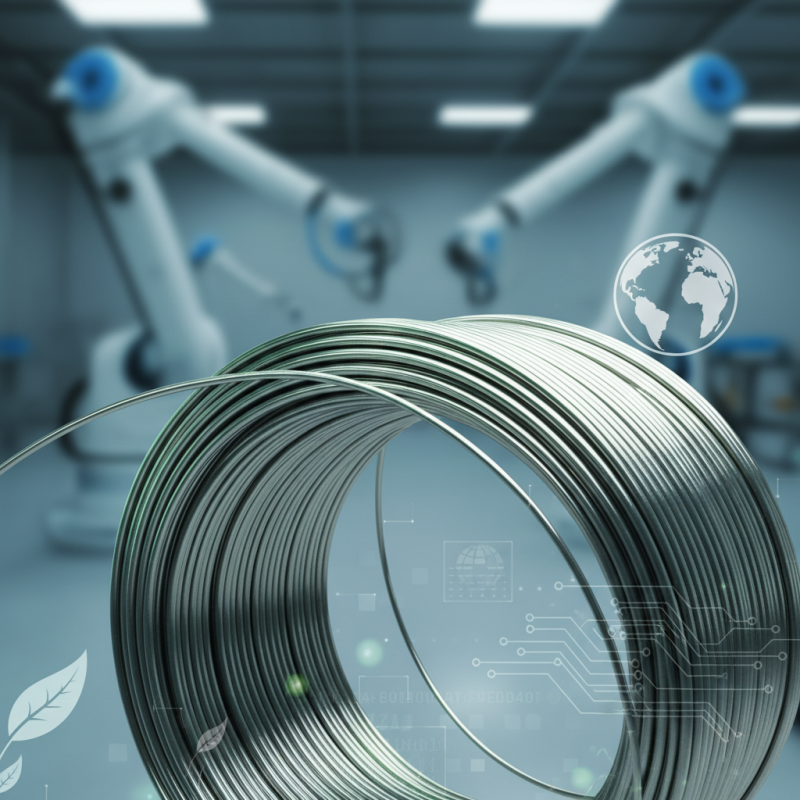 2026 Top Stainless Steel Wire Trends for Global Buyers?